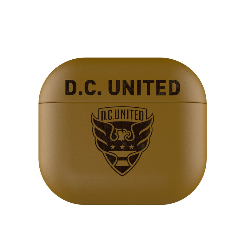 DC United  Burn AirPods AirPod Case Cover