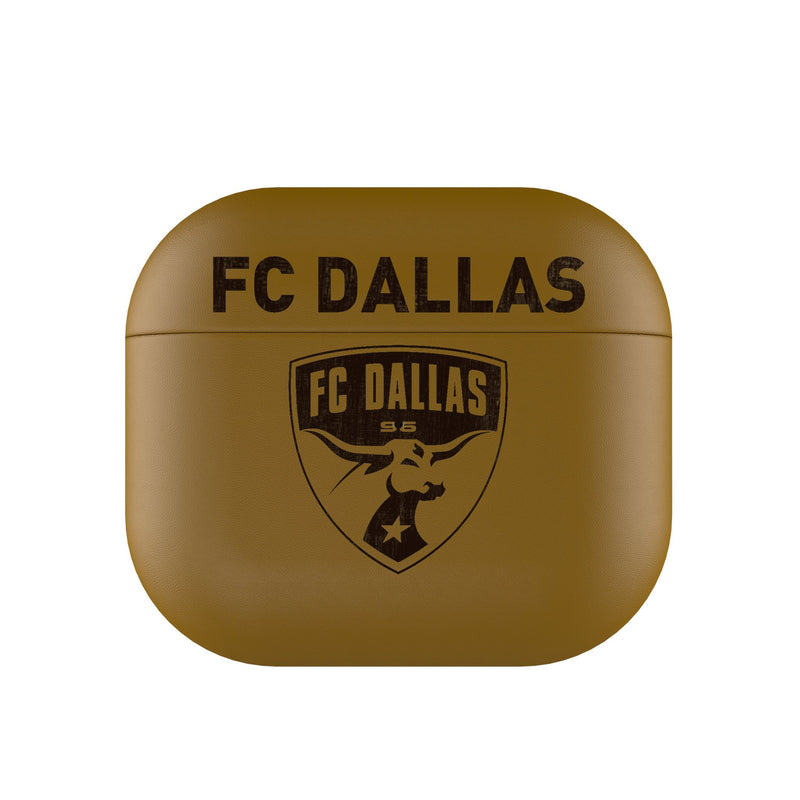 FC Dallas  Burn AirPods AirPod Case Cover