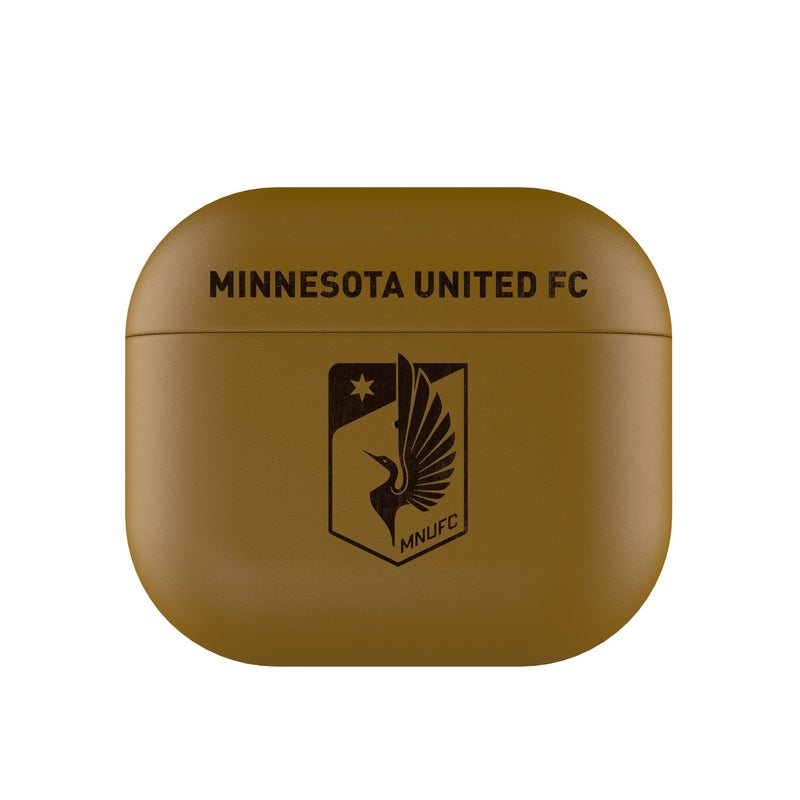 Minnesota United FC   Burn AirPods AirPod Case Cover