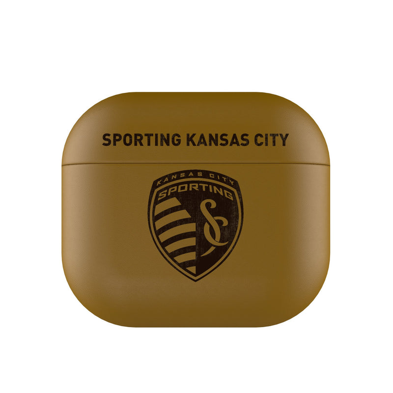 Sporting Kansas City   Burn AirPods AirPod Case Cover