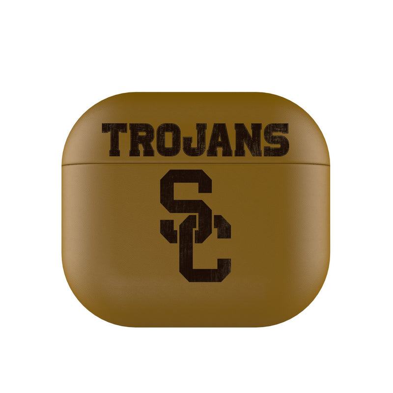 Southern California Trojans Burn AirPods AirPod Case Cover