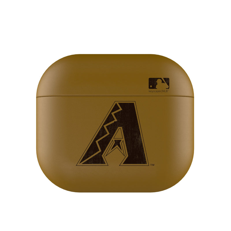 Arizona Diamondbacks Burn AirPods AirPod Case Cover