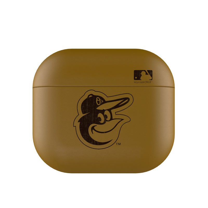 Baltimore Orioles Burn AirPods AirPod Case Cover