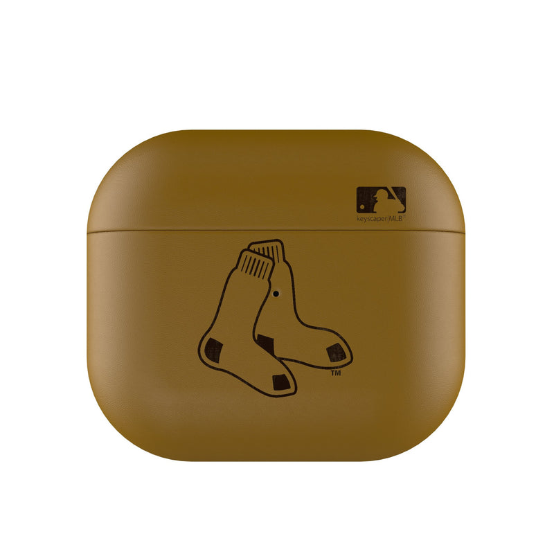 Boston Red Sox Burn AirPods AirPod Case Cover