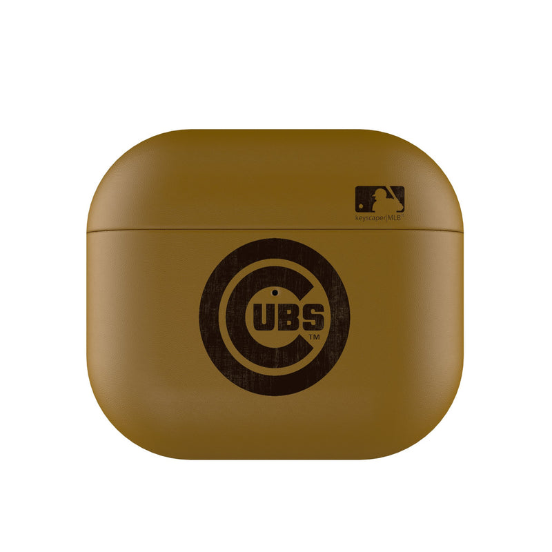 Chicago Cubs Burn AirPods AirPod Case Cover