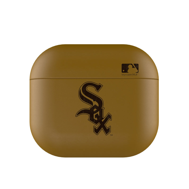 Chicago White Sox Burn AirPods AirPod Case Cover