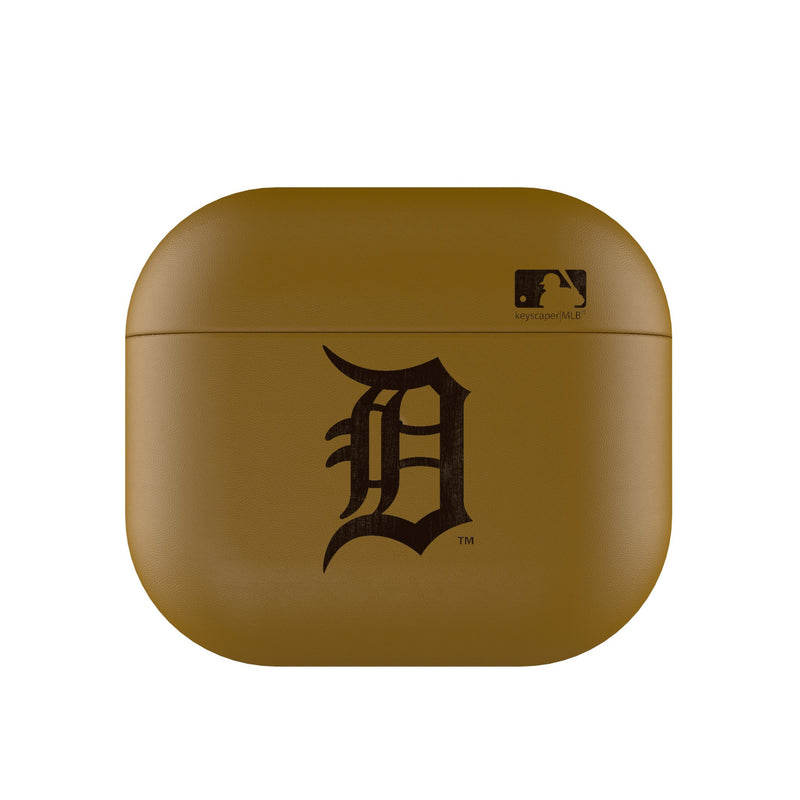 Detroit Tigers Burn AirPods AirPod Case Cover