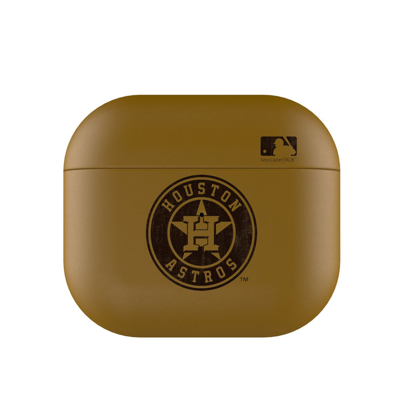 Houston Astros Burn AirPods AirPod Case Cover