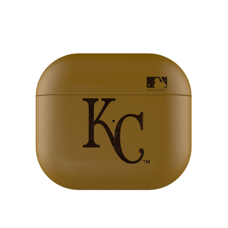 Kansas City Royals Burn AirPods AirPod Case Cover