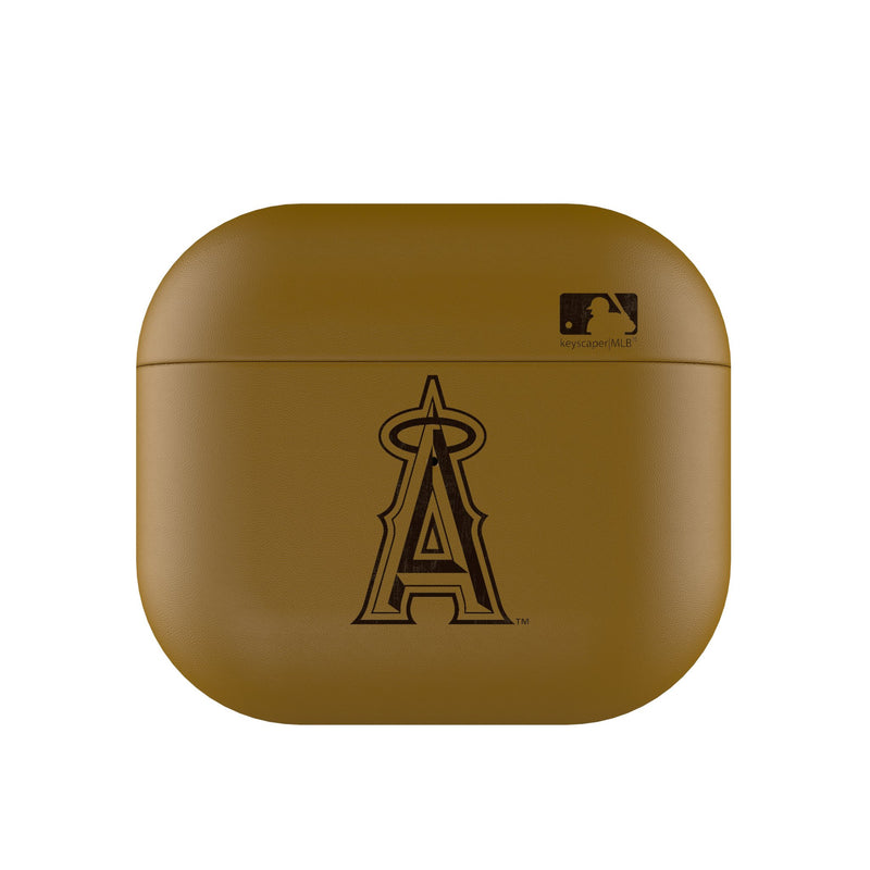 Los Angeles Angels Burn AirPods AirPod Case Cover