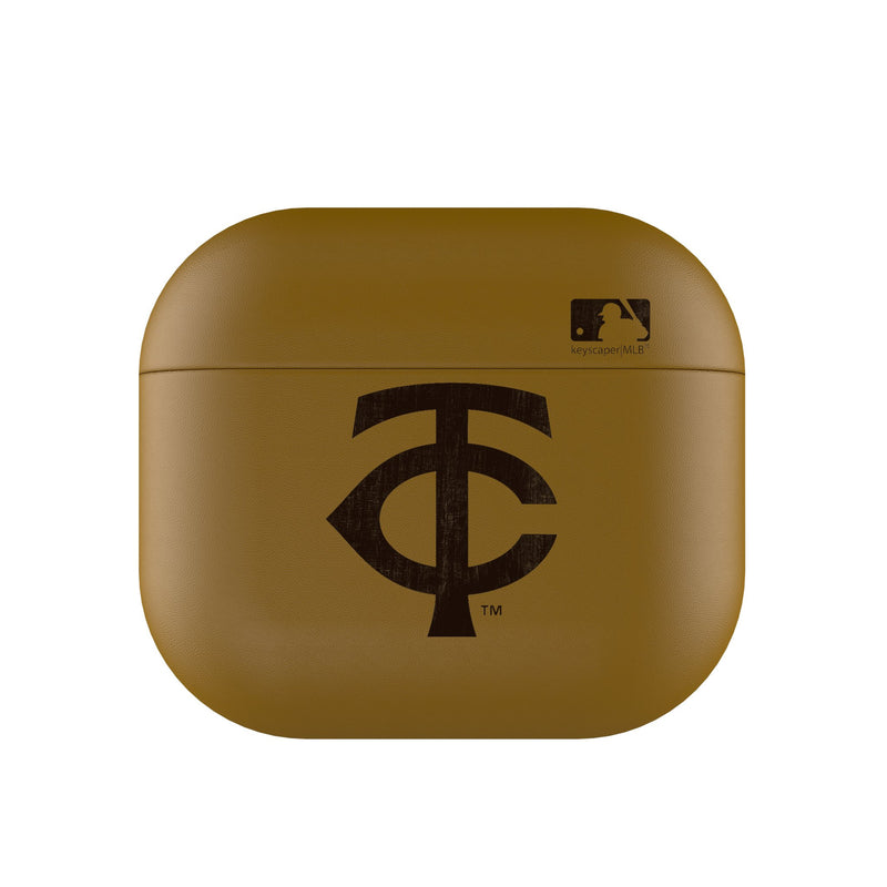 Minnesota Twins Burn AirPods AirPod Case Cover