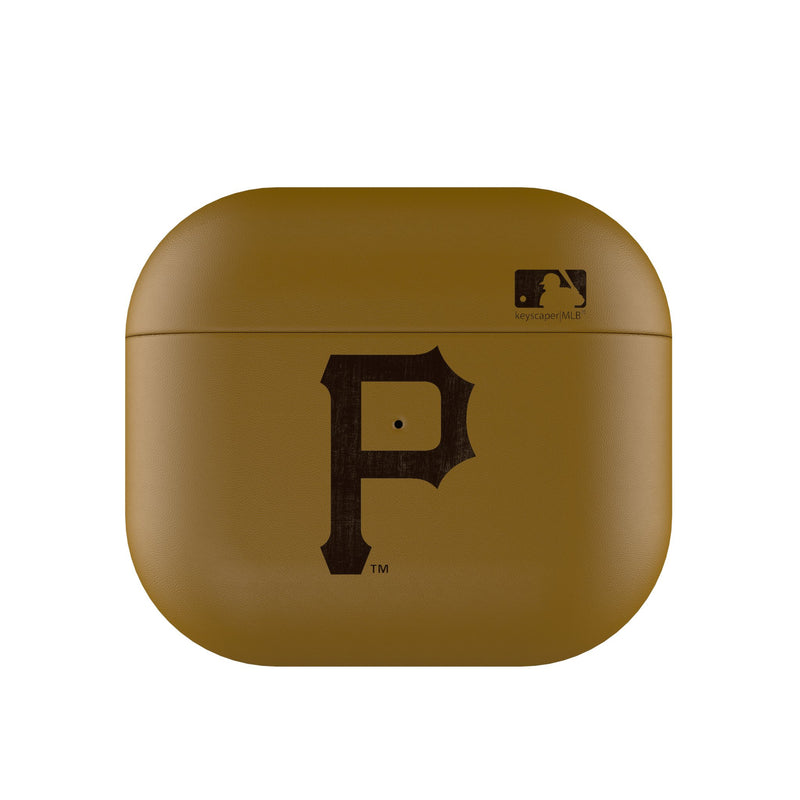 Pittsburgh Pirates Burn AirPods AirPod Case Cover