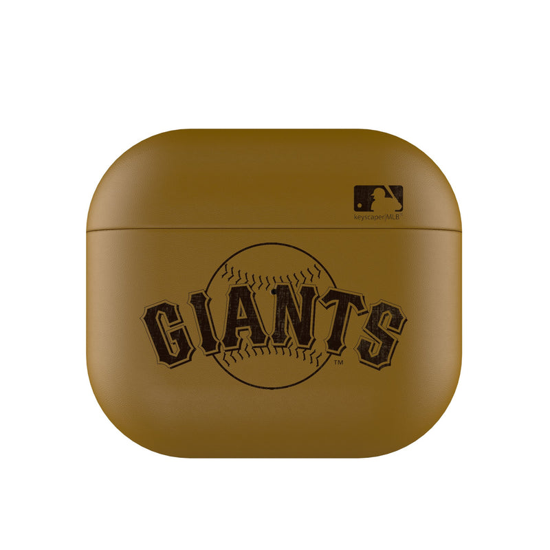 San Francisco Giants Burn AirPods AirPod Case Cover