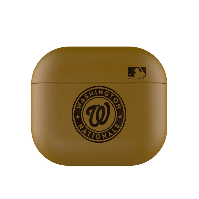 Washington Nationals Burn AirPods AirPod Case Cover