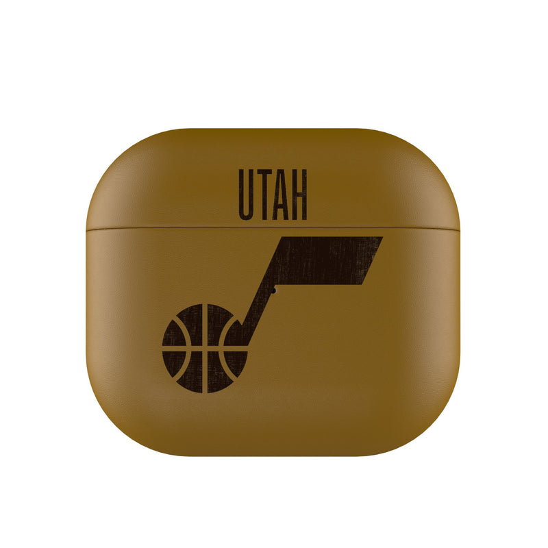 Utah Jazz Burn AirPods AirPod Case Cover