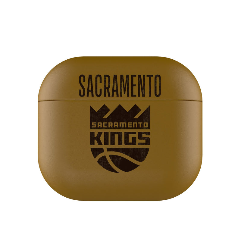 Sacramento Kings Burn AirPods AirPod Case Cover