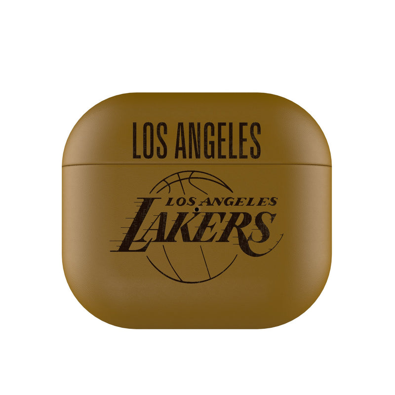 Los Angeles Lakers Burn AirPods AirPod Case Cover