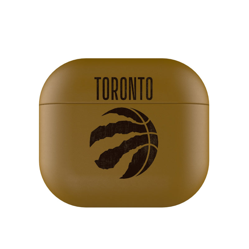 Toronto Raptors Burn AirPods AirPod Case Cover