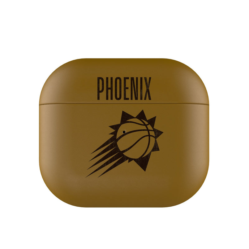 Phoenix Suns Burn AirPods AirPod Case Cover