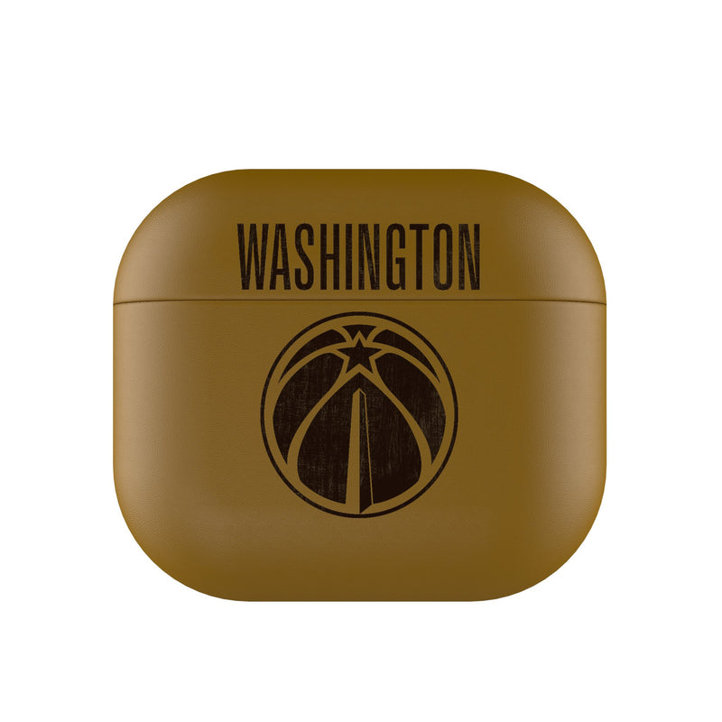 Washington Wizards Burn AirPods AirPod Case Cover