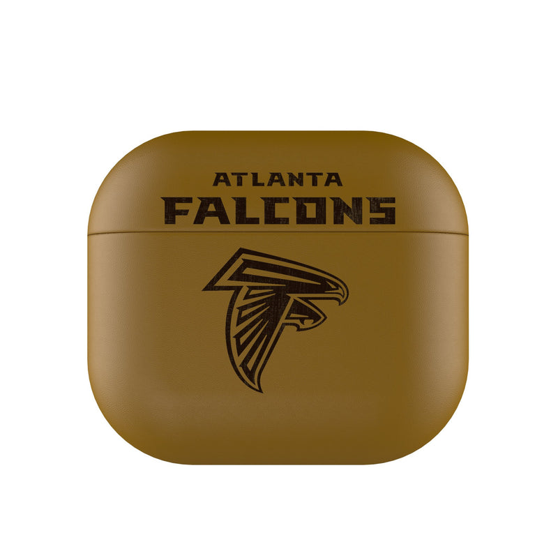 Atlanta Falcons Burn AirPods AirPod Case Cover