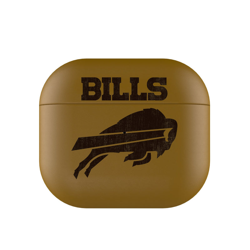 Buffalo Bills Burn AirPods AirPod Case Cover