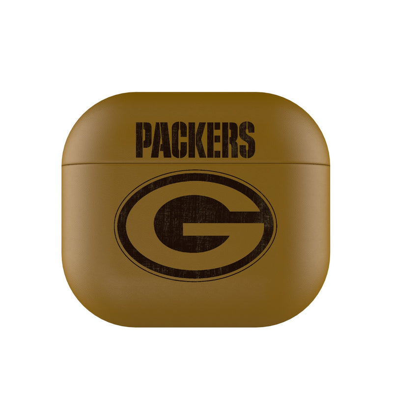 Green Bay Packers Burn AirPods AirPod Case Cover