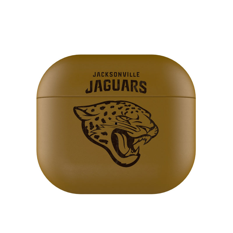 Jacksonville Jaguars Burn AirPods AirPod Case Cover