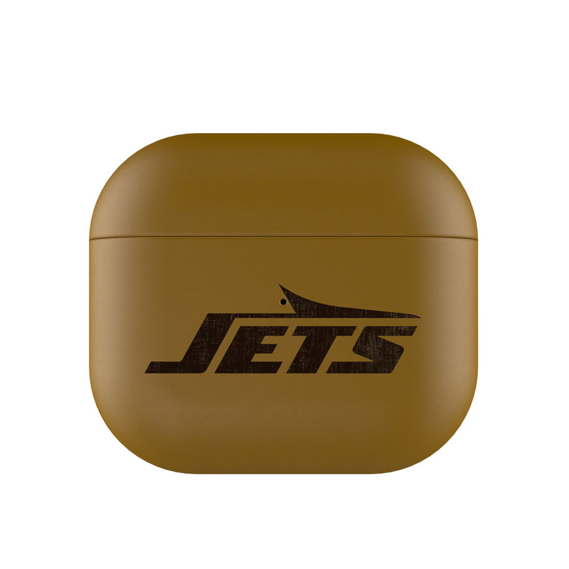 New York Jets Burn AirPods AirPod Case Cover