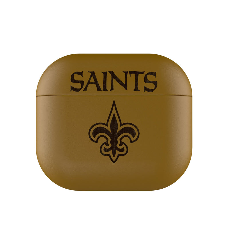 New Orleans Saints Burn AirPods AirPod Case Cover