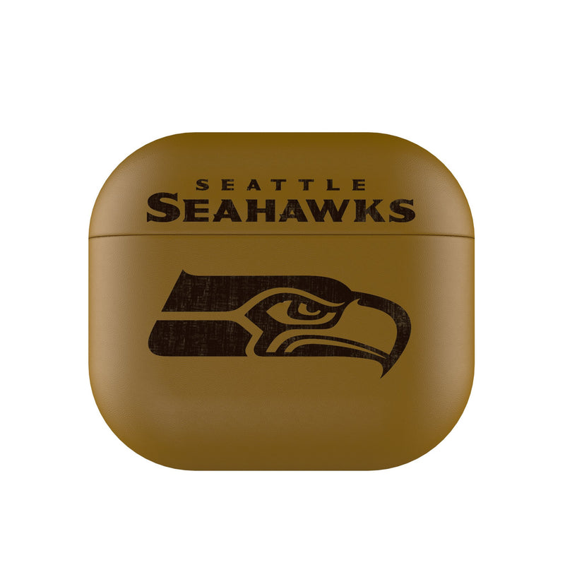 Seattle Seahawks Burn AirPods AirPod Case Cover