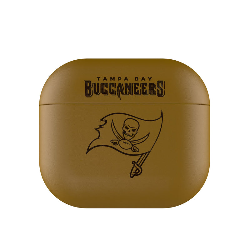 Tampa Bay Buccaneers Burn AirPods AirPod Case Cover