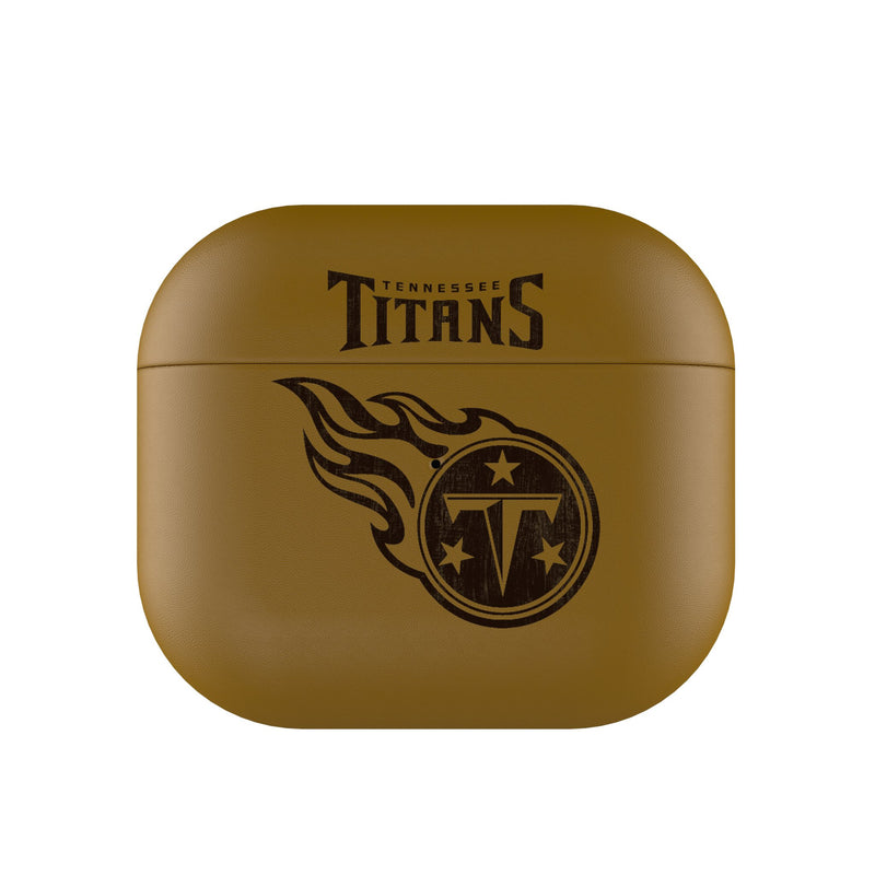 Tennessee Titans Burn AirPods AirPod Case Cover