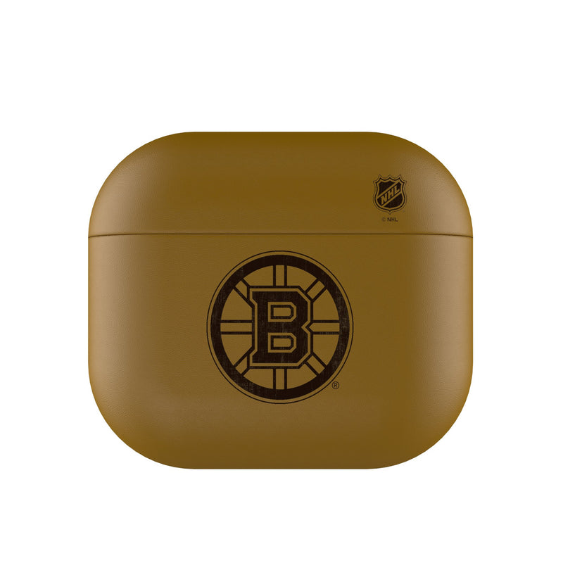 Boston Bruins Burn AirPods AirPod Case Cover