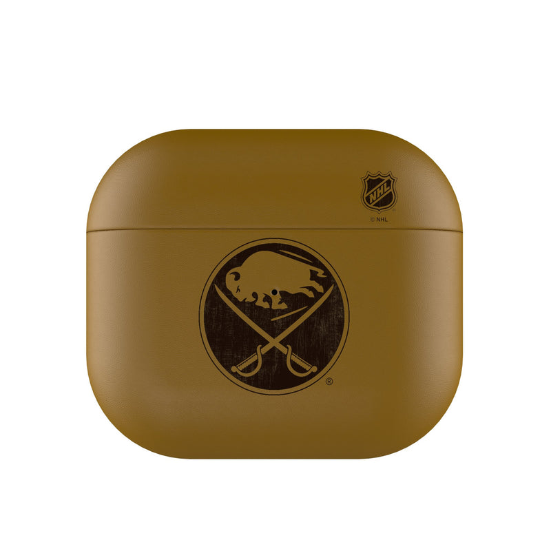 Buffalo Sabres Burn AirPods AirPod Case Cover