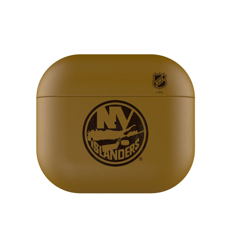 New York Islanders Burn AirPods AirPod Case Cover