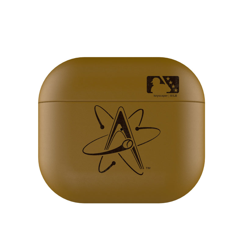 Albuquerque Isotopes Burn AirPods AirPod Case Cover