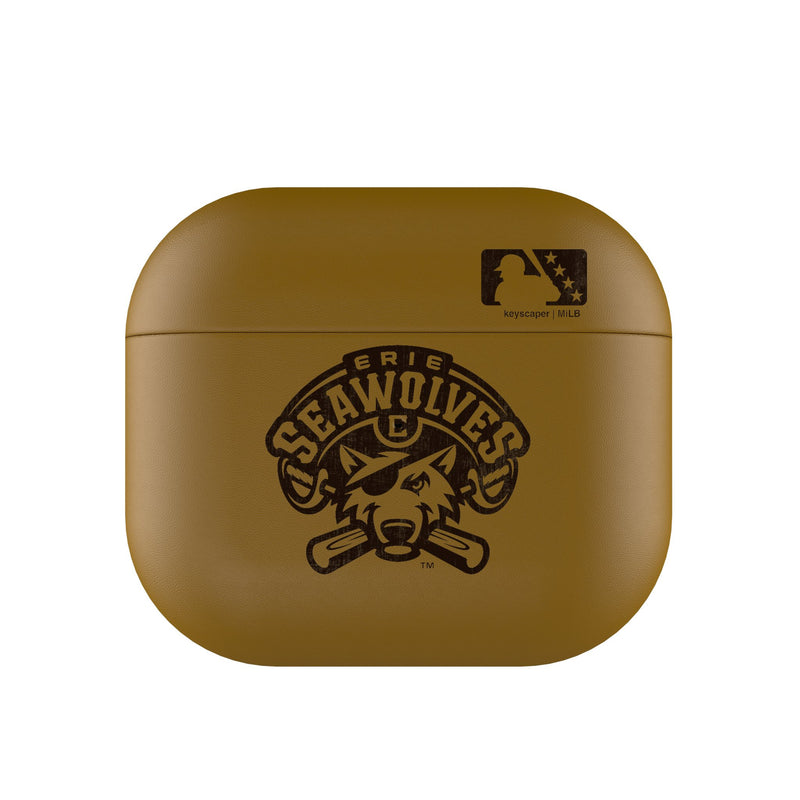 Erie SeaWolves Burn AirPods AirPod Case Cover