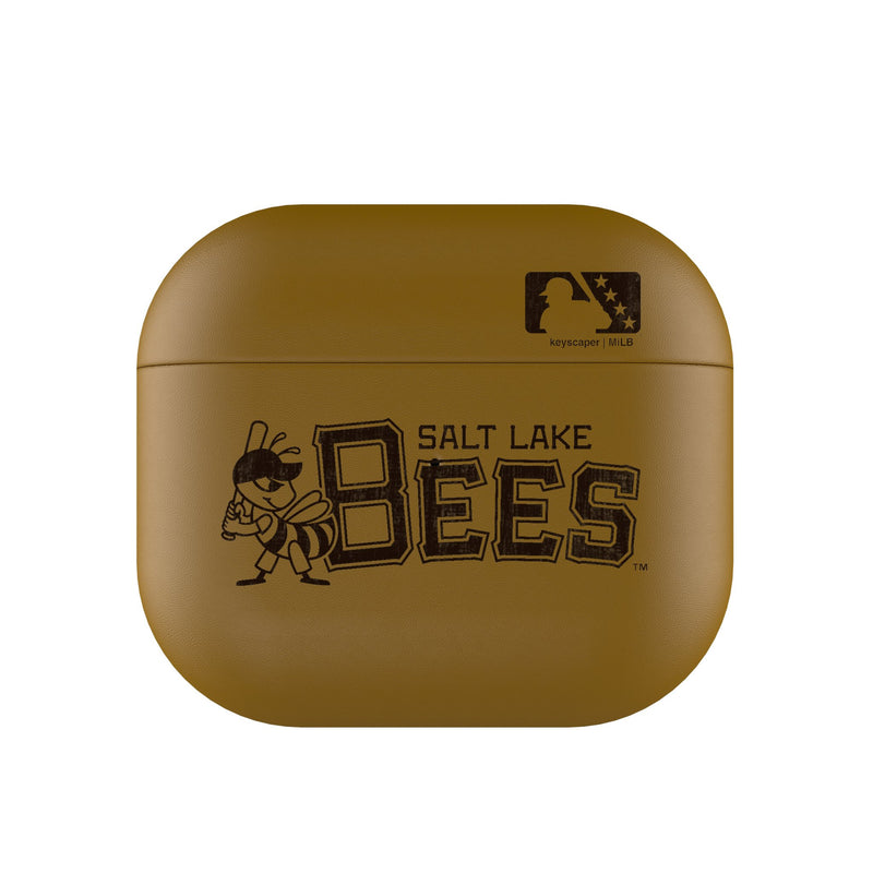 Salt Lake Bees Burn AirPods AirPod Case Cover