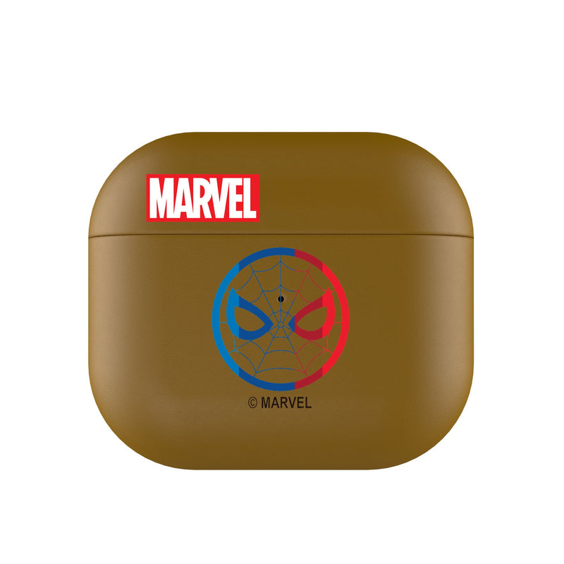 Marvel Spider-Man Sigil AirPods AirPod Case Cover