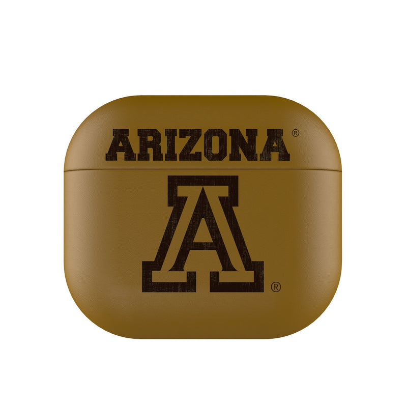 Arizona Wildcats Burn AirPods AirPod Case Cover