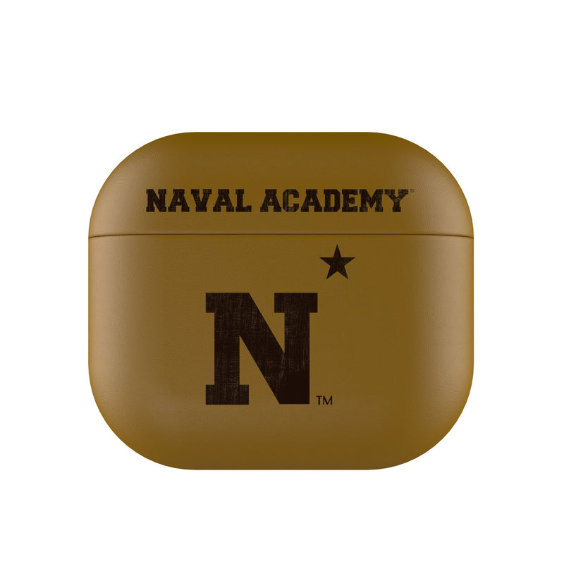 Naval Academy Midshipmen Burn AirPods AirPod Case Cover