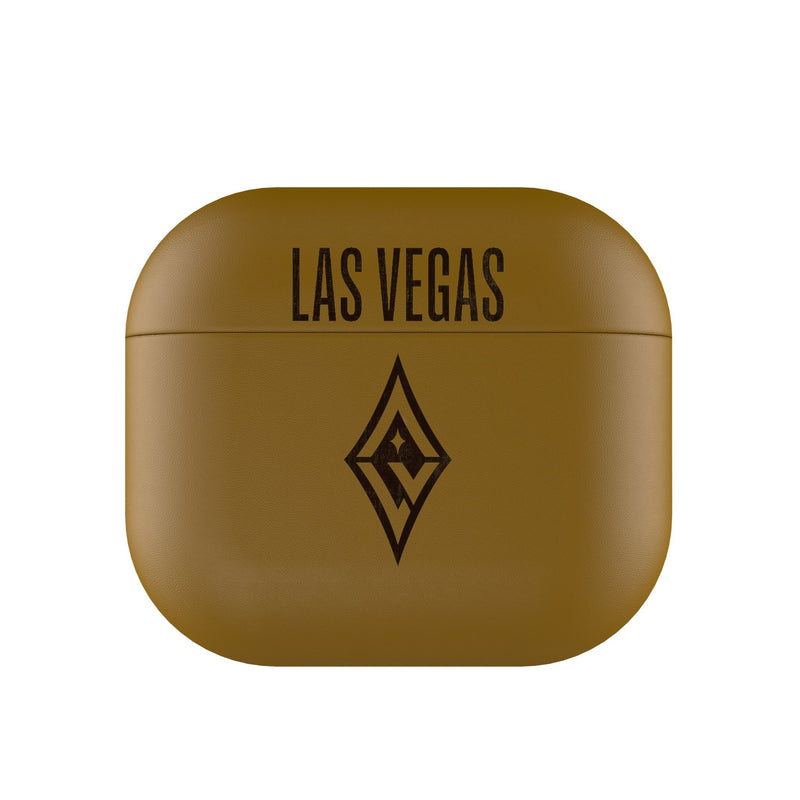 Las Vegas Aces Burn AirPods AirPod Case Cover