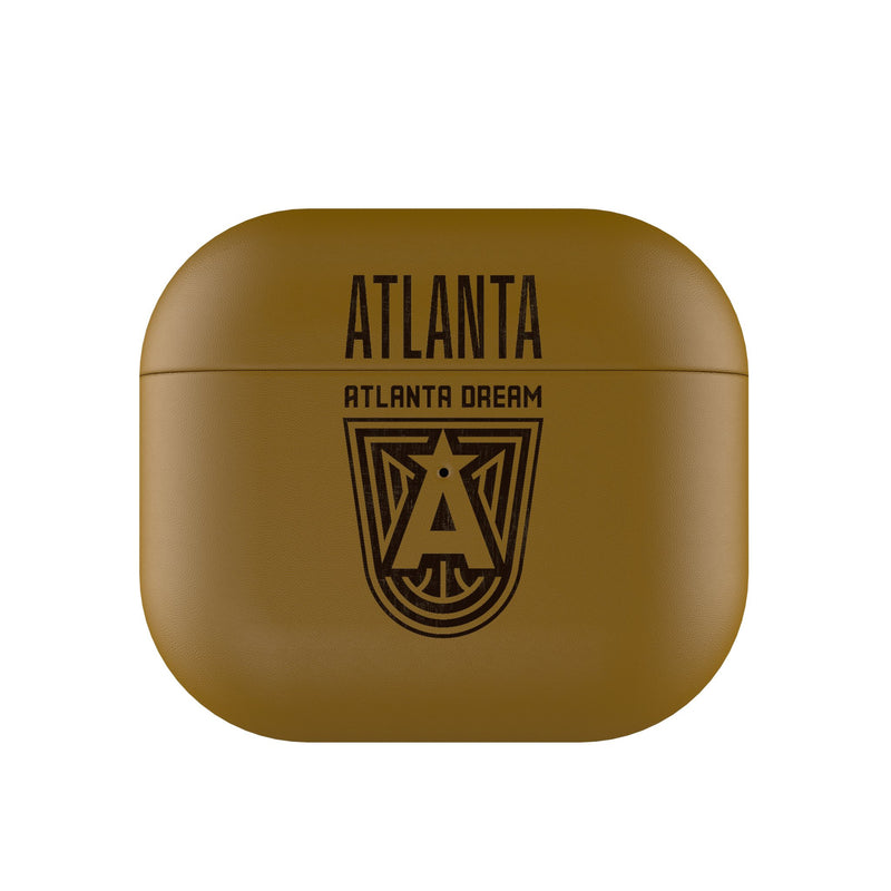 Atlanta Dream Burn AirPods AirPod Case Cover