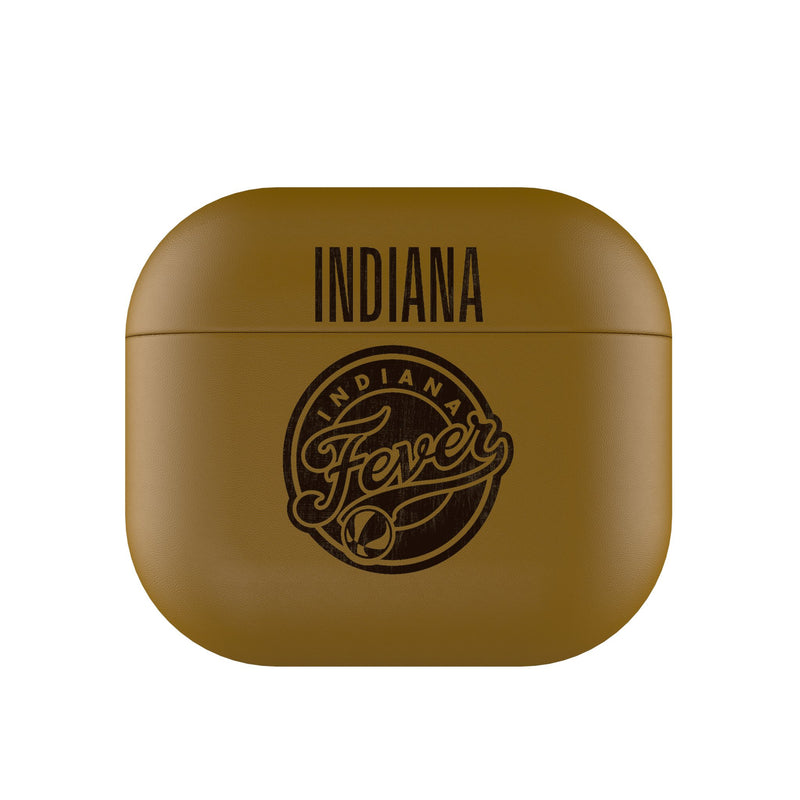 Indiana Fever Burn AirPods AirPod Case Cover