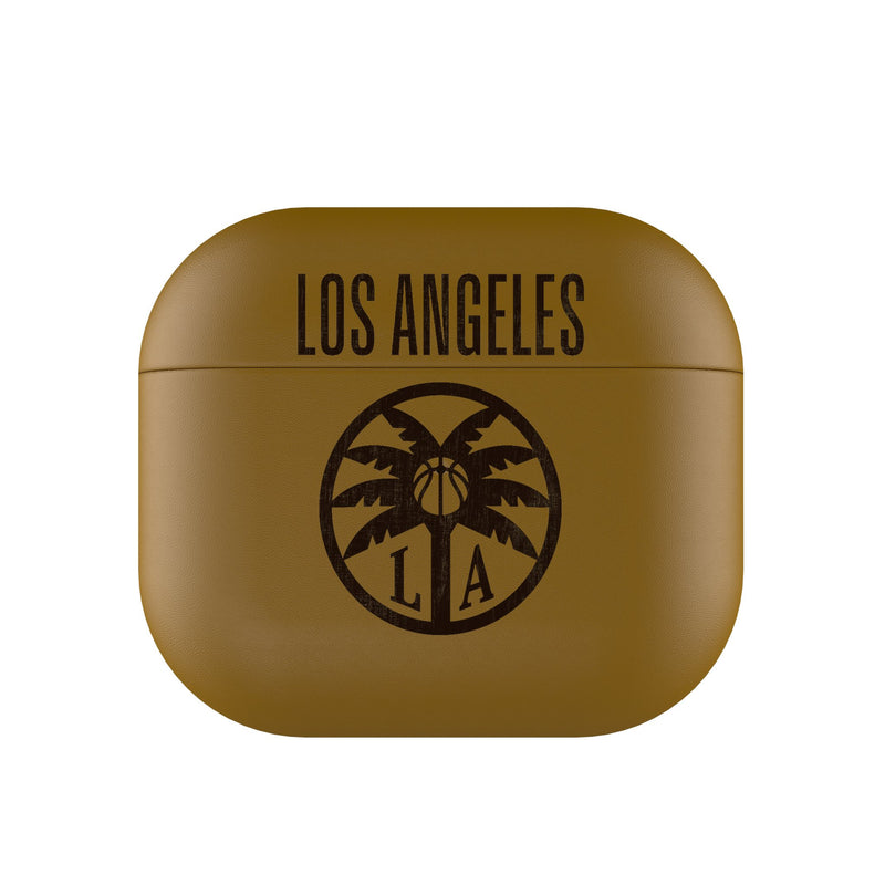 Los Angeles Sparks Burn AirPods AirPod Case Cover