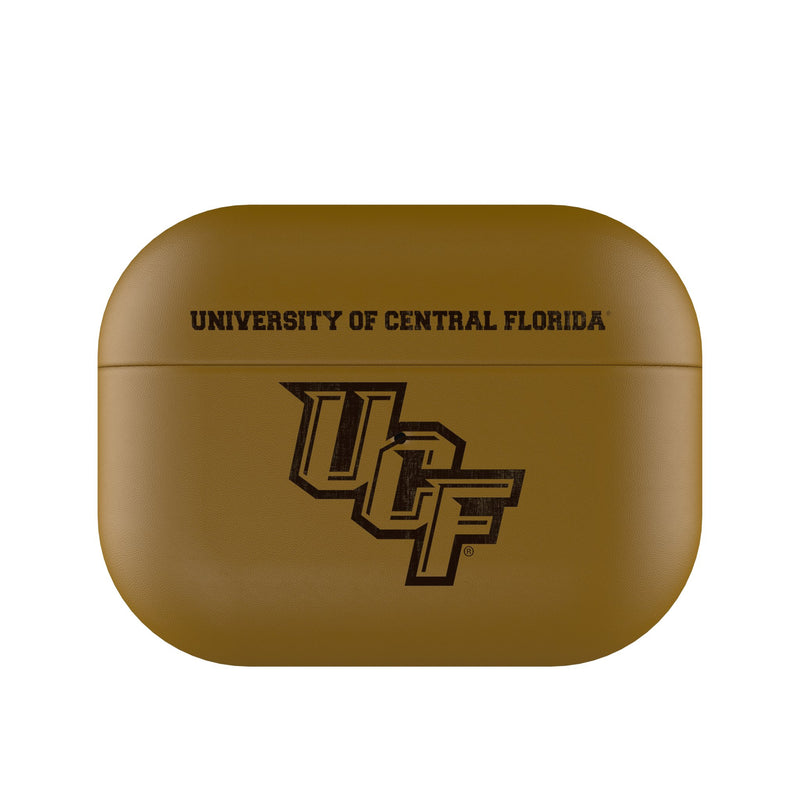 Central Florida Golden Knights Burn AirPods AirPod Case Cover