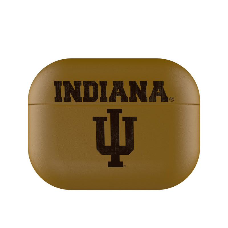 Indiana Hoosiers Burn AirPods AirPod Case Cover