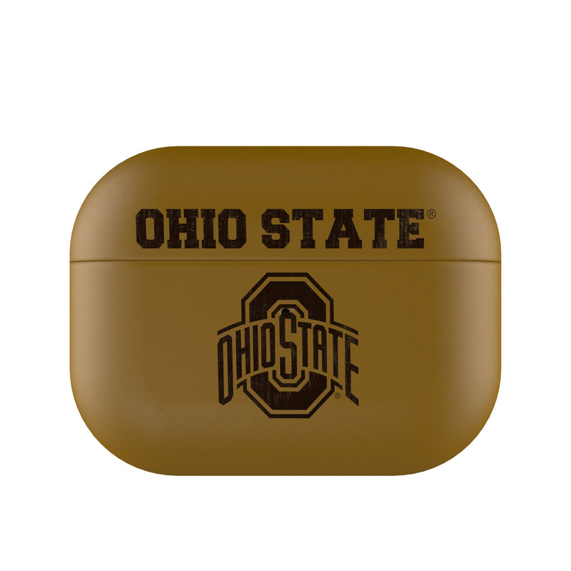 Ohio State Buckeyes Burn AirPods AirPod Case Cover