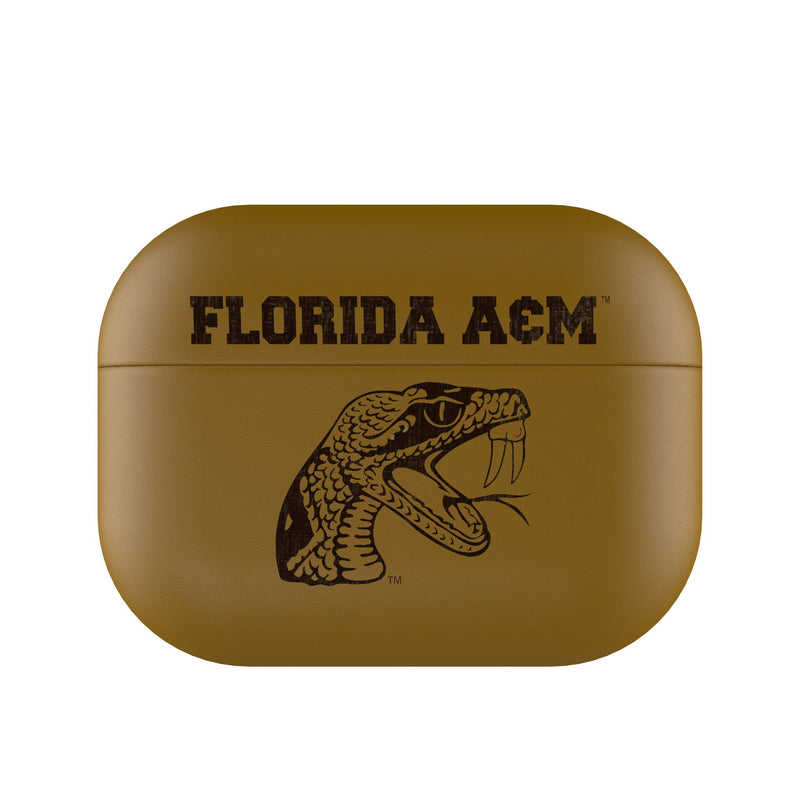 Florida A&M Rattlers Burn AirPods AirPod Case Cover